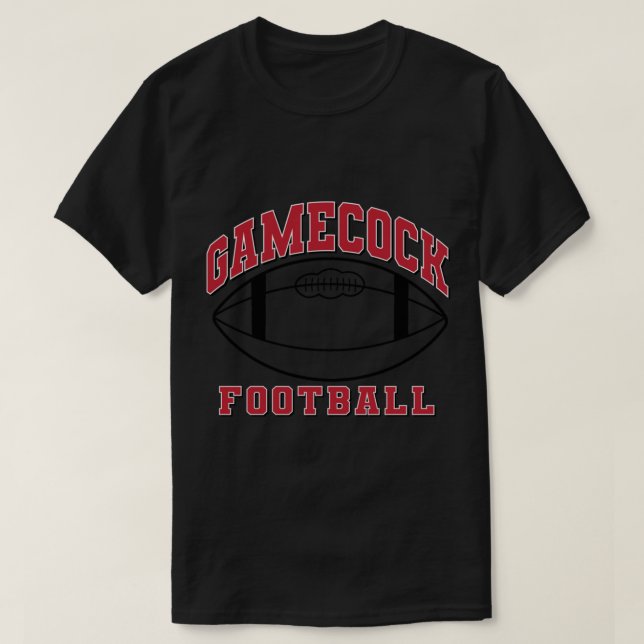 gamecock football   T-Shirt (Design Front)