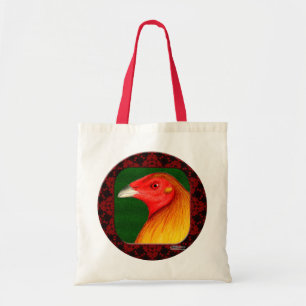 Gamecock Framed Tote Bag