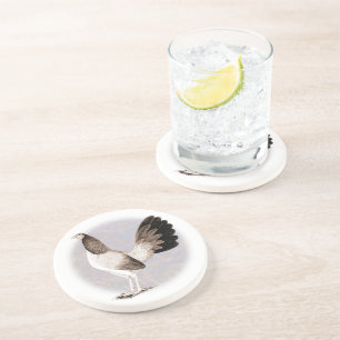 Gamecock:  Hennie Coaster