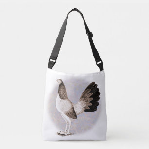 Gamecock:  Hennie Crossbody Bag