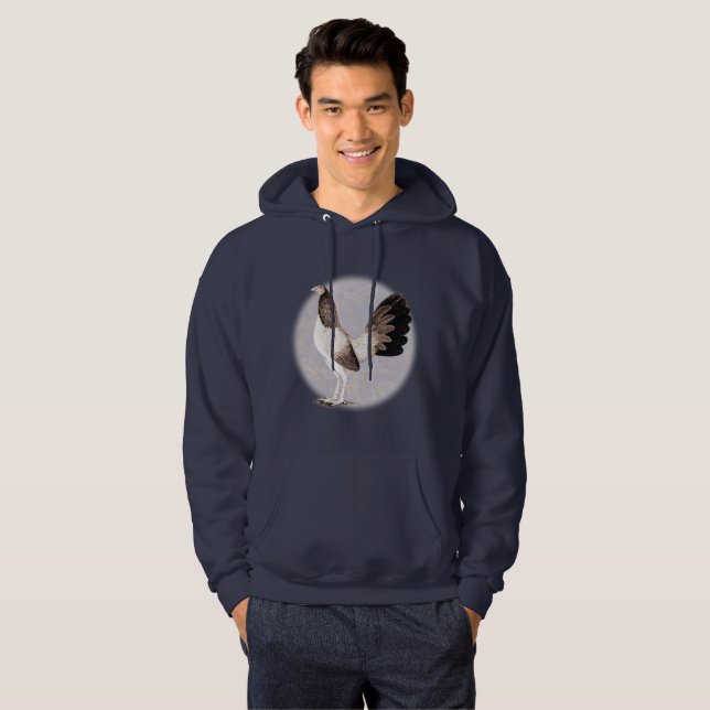 Gamecock:  Hennie Hoodie (Front Full)