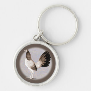 Gamecock:  Hennie Key Ring