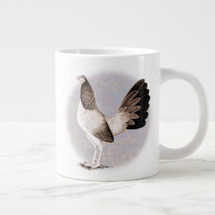 Gamecock: Hennie Large Coffee Mug