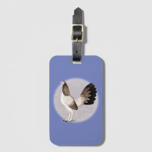 Gamecock:  Hennie Luggage Tag
