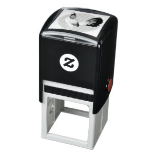 Gamecock:  Hennie Self-inking Stamp