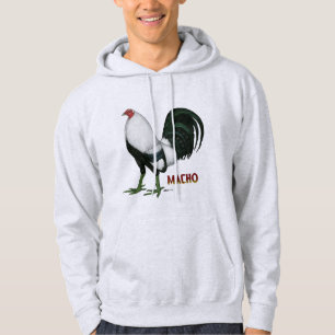 Gamecock Macho Duckwing Hoodie