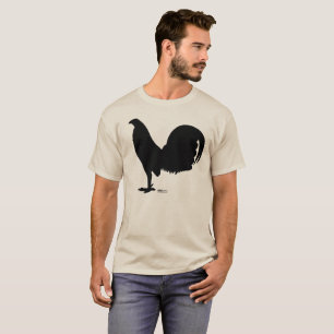 Gamecock Rooster Silhouette T-Shirt