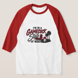 GAMECOCK STATE OF MIND T-Shirt