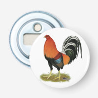 Gamecock Wheaten Rooster