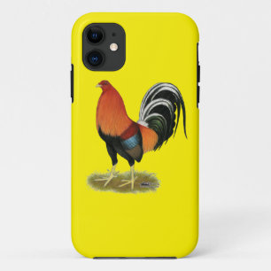 Gamecock Wheaten Rooster iPhone 11 Case