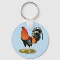 Gamecock Wheaten Rooster