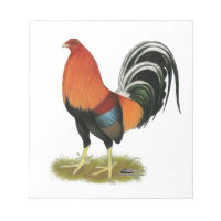 Gamecock Wheaten Rooster