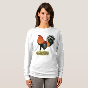 Gamecock Wheaten Rooster T-Shirt