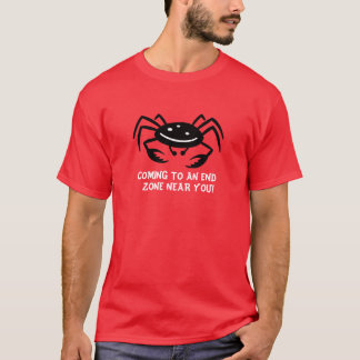 Gameday Crab Shirt