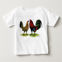 Gamefowl Pair