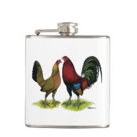 Gamefowl Pair