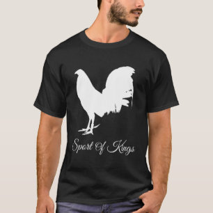 Gamefowl Rooster Gallegos Game Fowl Gallero Chicke T-Shirt