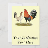 Gamefowl Wheatens