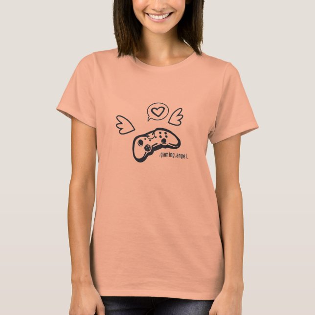 gamelovelg T-Shirt (Front)