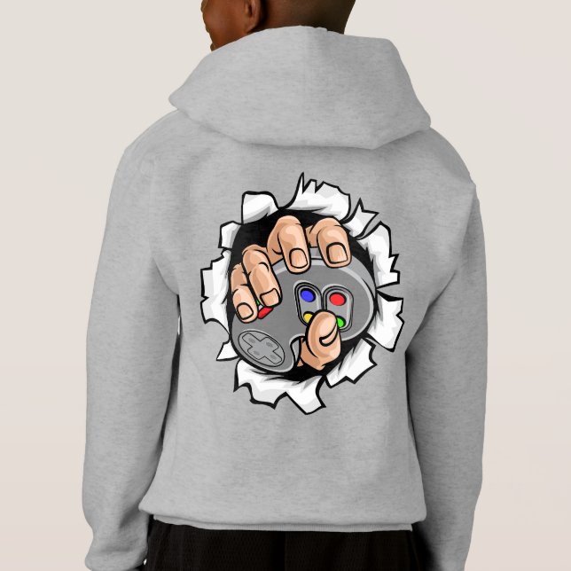 Gamer  (Back)