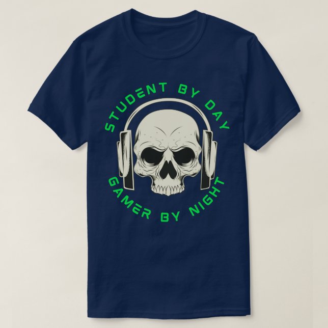 gamer10 T-Shirt (Design Front)