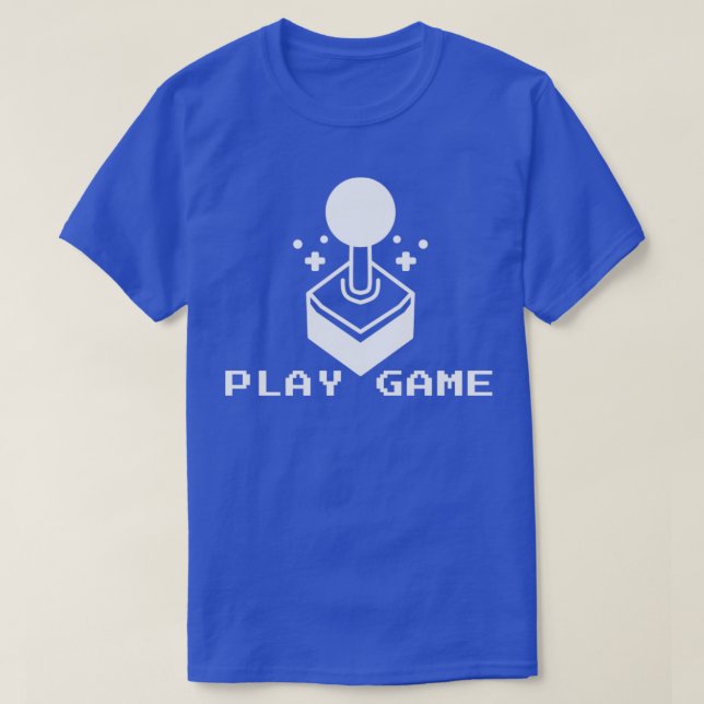 Gamer15 T-Shirt (Design Front)