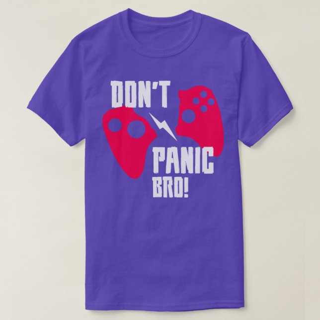 Gamer16 T-Shirt (Design Front)