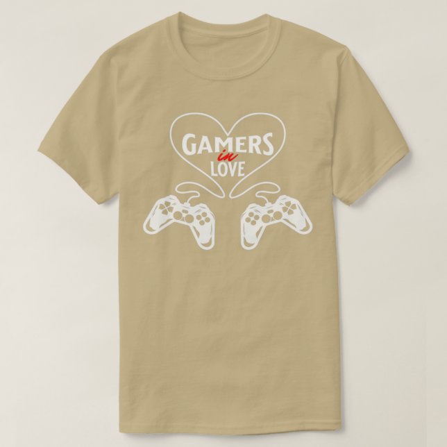 Gamer23 T-Shirt (Design Front)