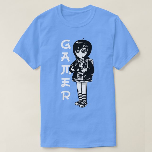 Gamer25 T-Shirt (Design Front)