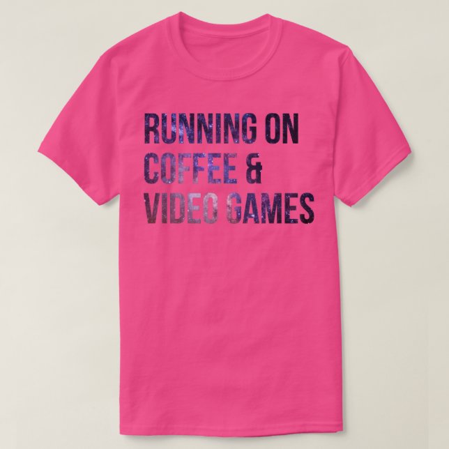 Gamer9 T-Shirt (Design Front)