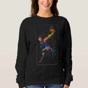 GAMER 12 years old 12th birthday gaming EGO SHOOTE Sweatshirt