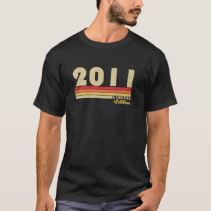 Gamer 13th Birthday Boy Girl 13 Years Old Vintage T-Shirt