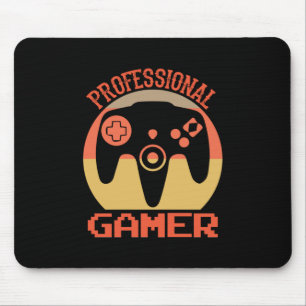 Gamer Art Professional Gamer Mouse Mat
