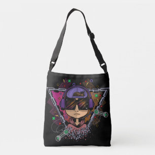 Gamer Boy Crossbody Bag