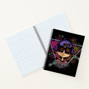 Gamer Boy Notebook