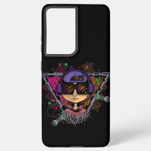 Gamer Boy Samsung Galaxy Case