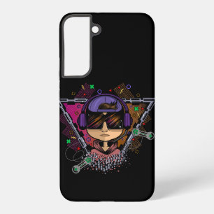 Gamer Boy Samsung Galaxy Case
