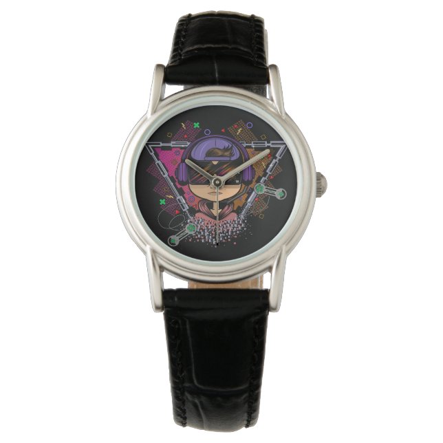Gamer Boy Watch (Front)