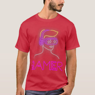Gamer Boys Gift for thes Best Video Game Player T-Shirt
