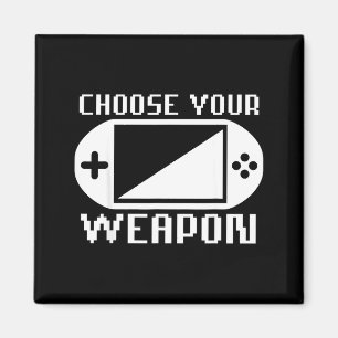 Gamer , Boys Men Women Video Gaming Is My Therapy  Magnet