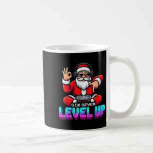 Gamer Boys Santa Video Game Christmas 67  Coffee Mug