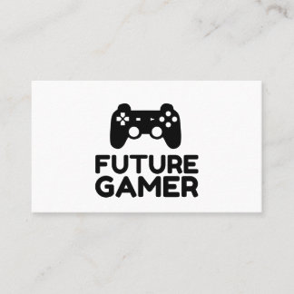 GAMER BUSINESS CARD