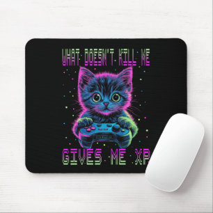 Gamer Cat XP Mouse Mat