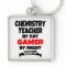 Gamer Chemistry Teacher