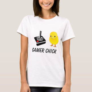 Gamer Chick V. 2 Shirt