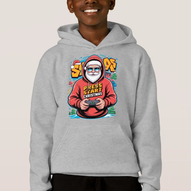 Gamer Christmas Gifts for Console Lovers (Front)