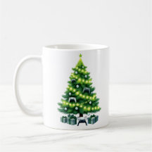 Gamer Christmas Mug