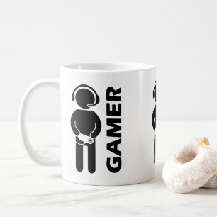 Gamer Coffee Mug
