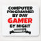 Gamer Computer Programmer
