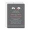 Gamer Controller Love Wedding Invites - Red & Grey